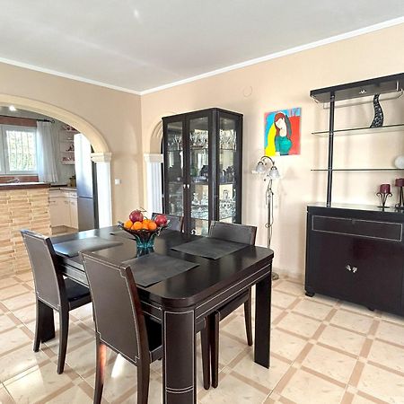 Casa Luna Llena Calp Dış mekan fotoğraf