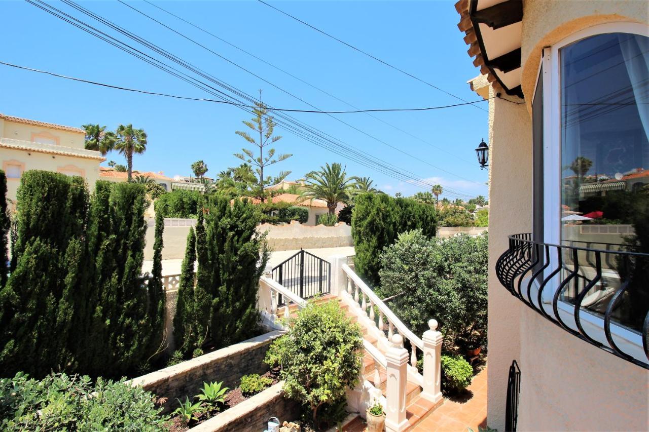 Casa Luna Llena Calp Dış mekan fotoğraf
