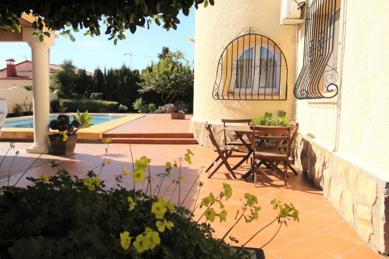 Casa Luna Llena Calp Dış mekan fotoğraf