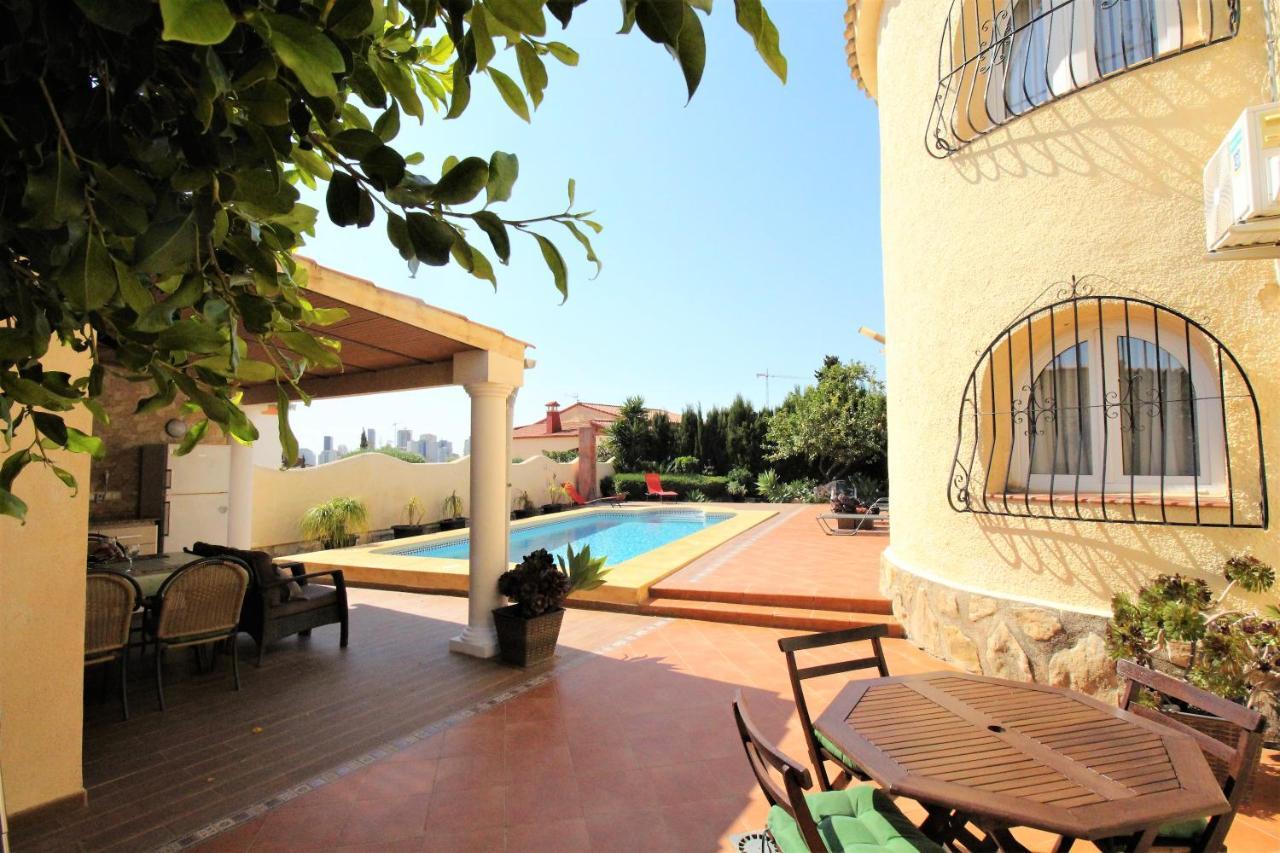 Casa Luna Llena Calp Dış mekan fotoğraf