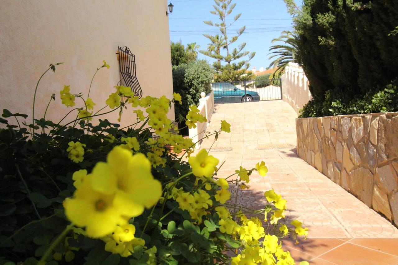 Casa Luna Llena Calp Dış mekan fotoğraf