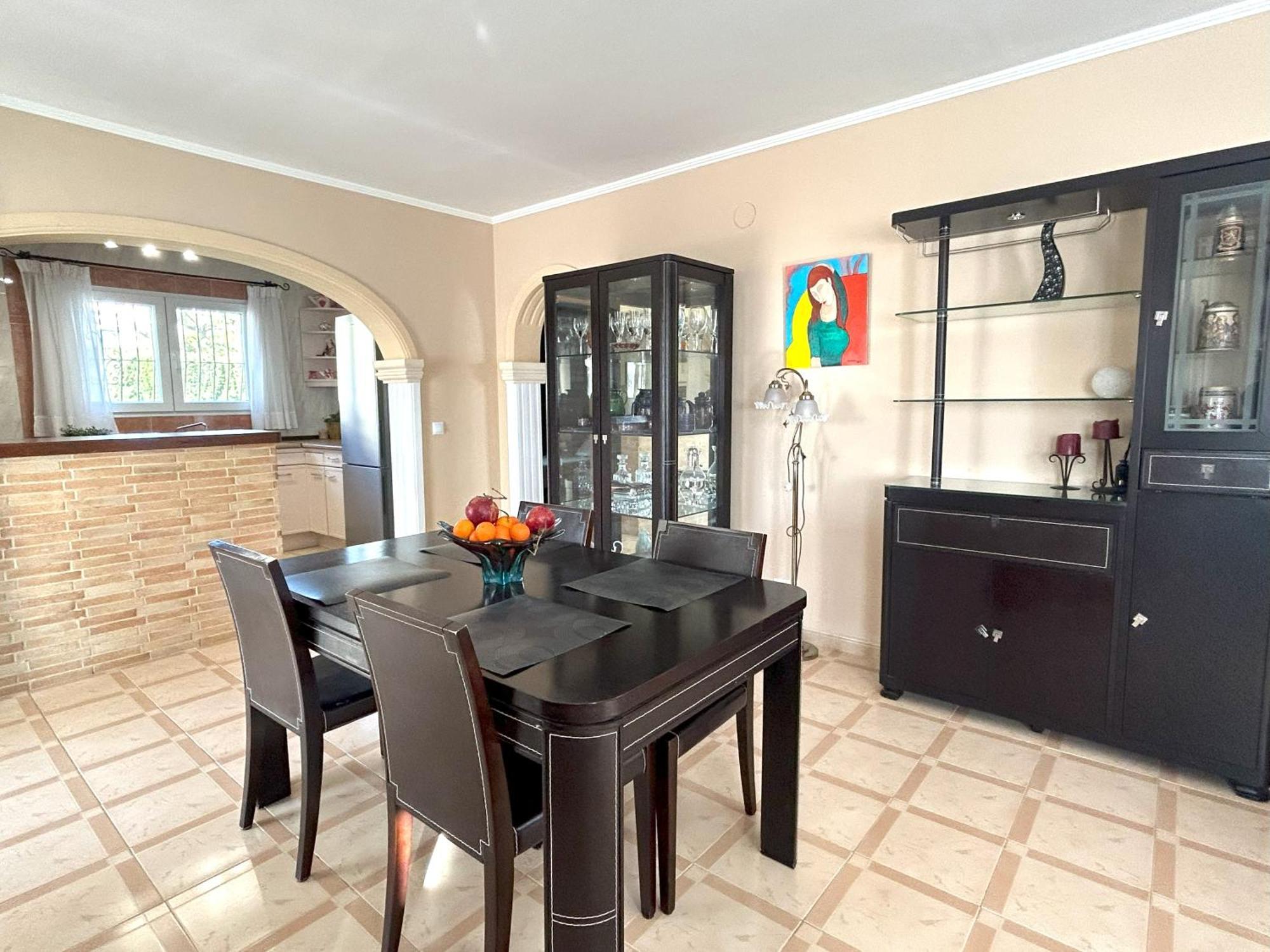 Casa Luna Llena Calp Dış mekan fotoğraf