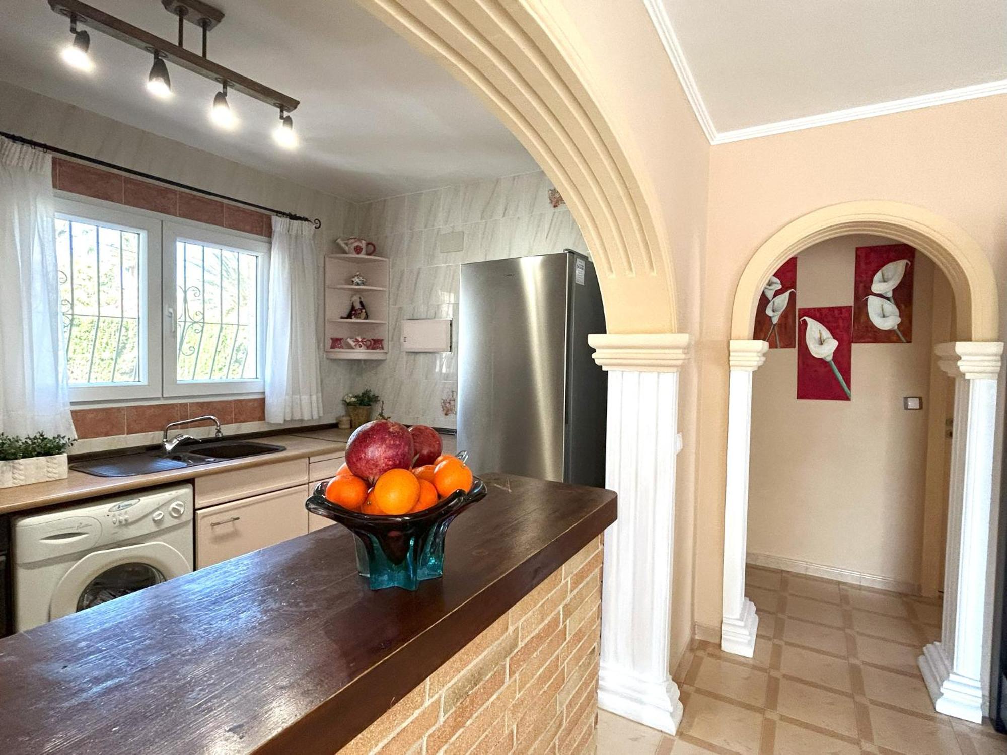 Casa Luna Llena Calp Dış mekan fotoğraf