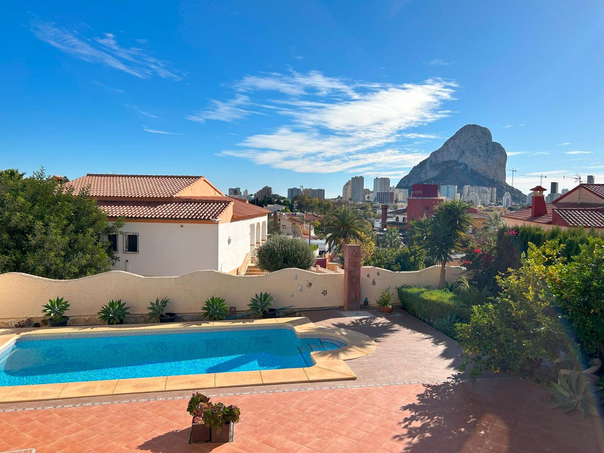Casa Luna Llena Calp Dış mekan fotoğraf