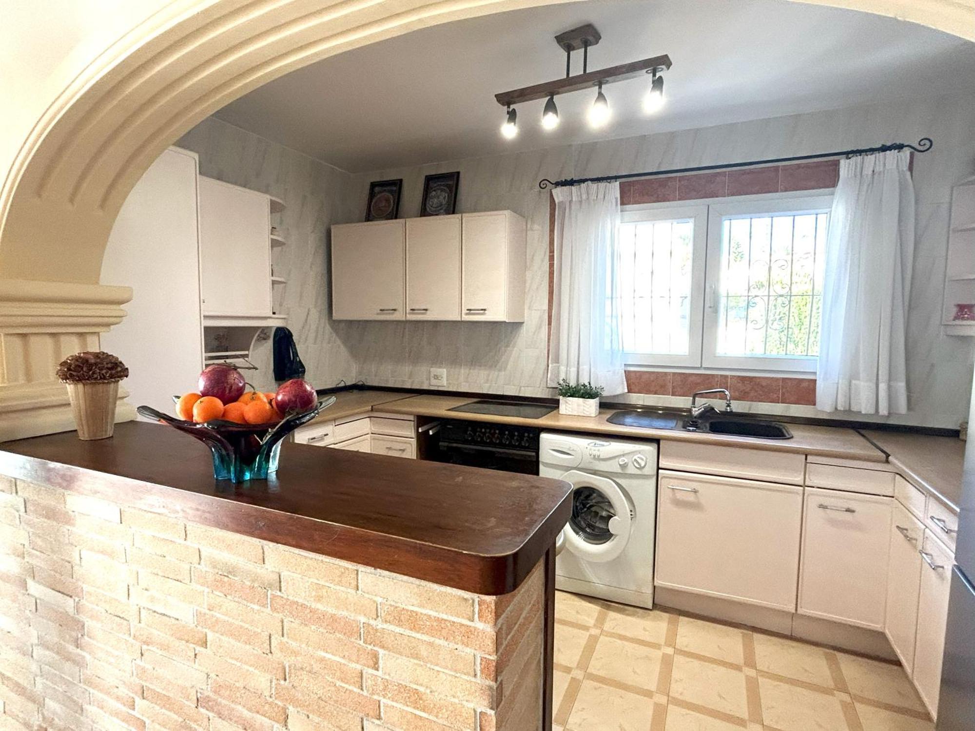 Casa Luna Llena Calp Dış mekan fotoğraf