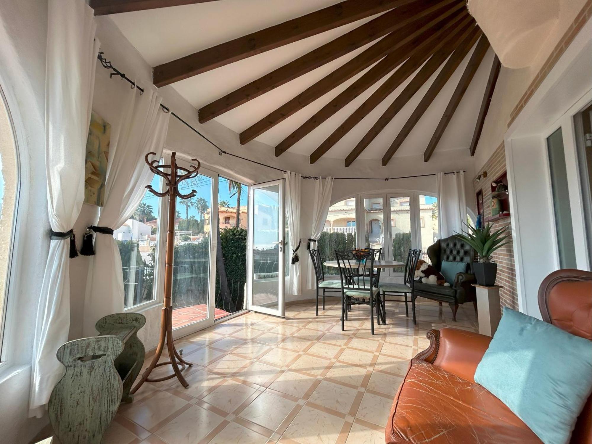 Casa Luna Llena Calp Dış mekan fotoğraf