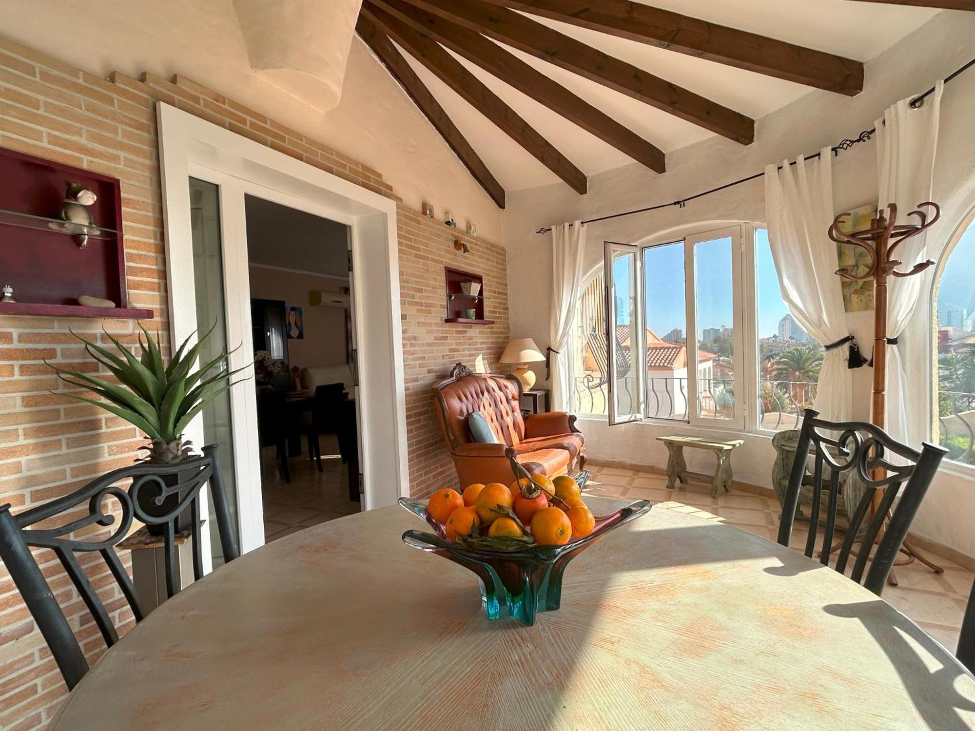 Casa Luna Llena Calp Dış mekan fotoğraf