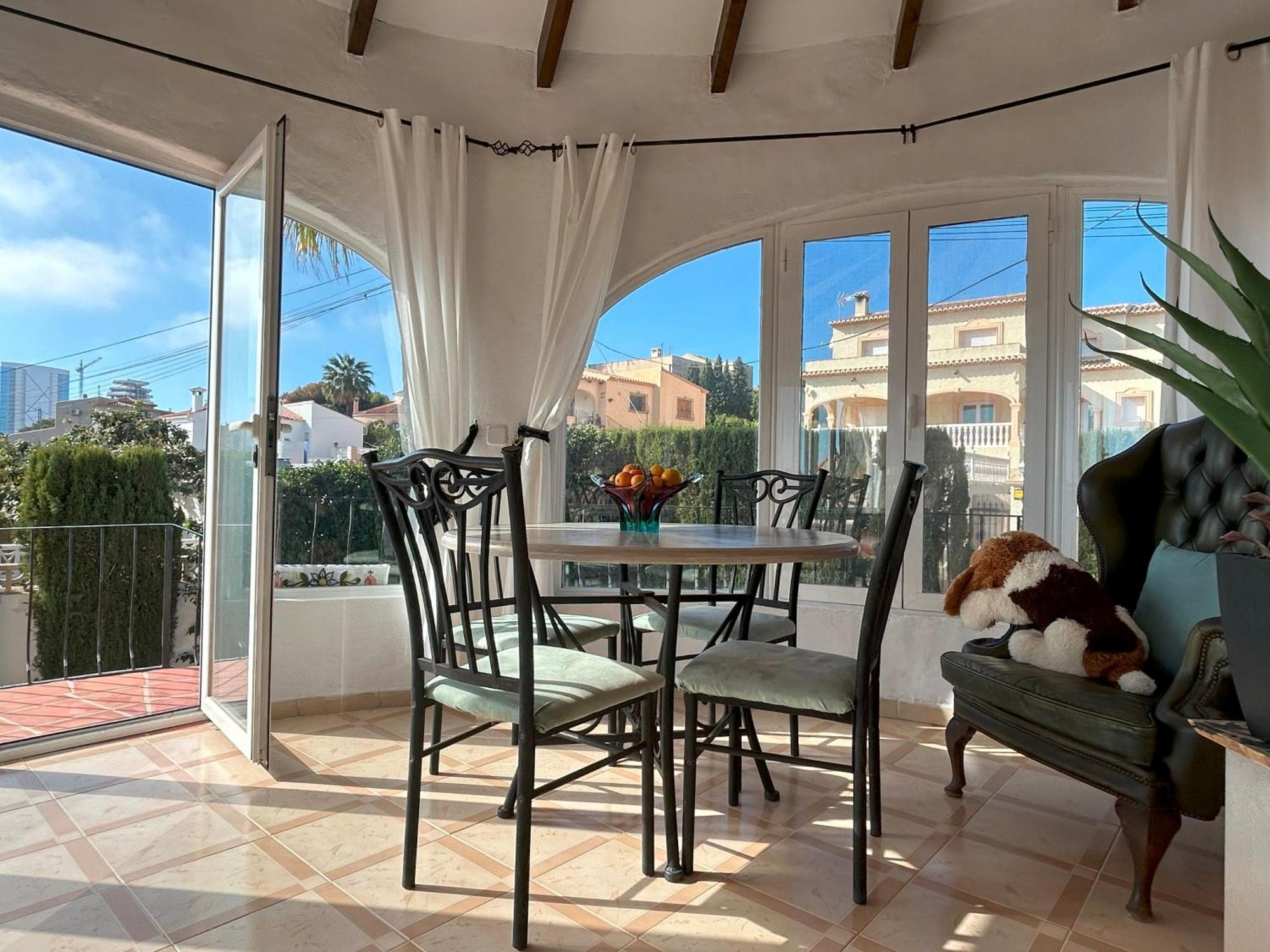 Casa Luna Llena Calp Dış mekan fotoğraf