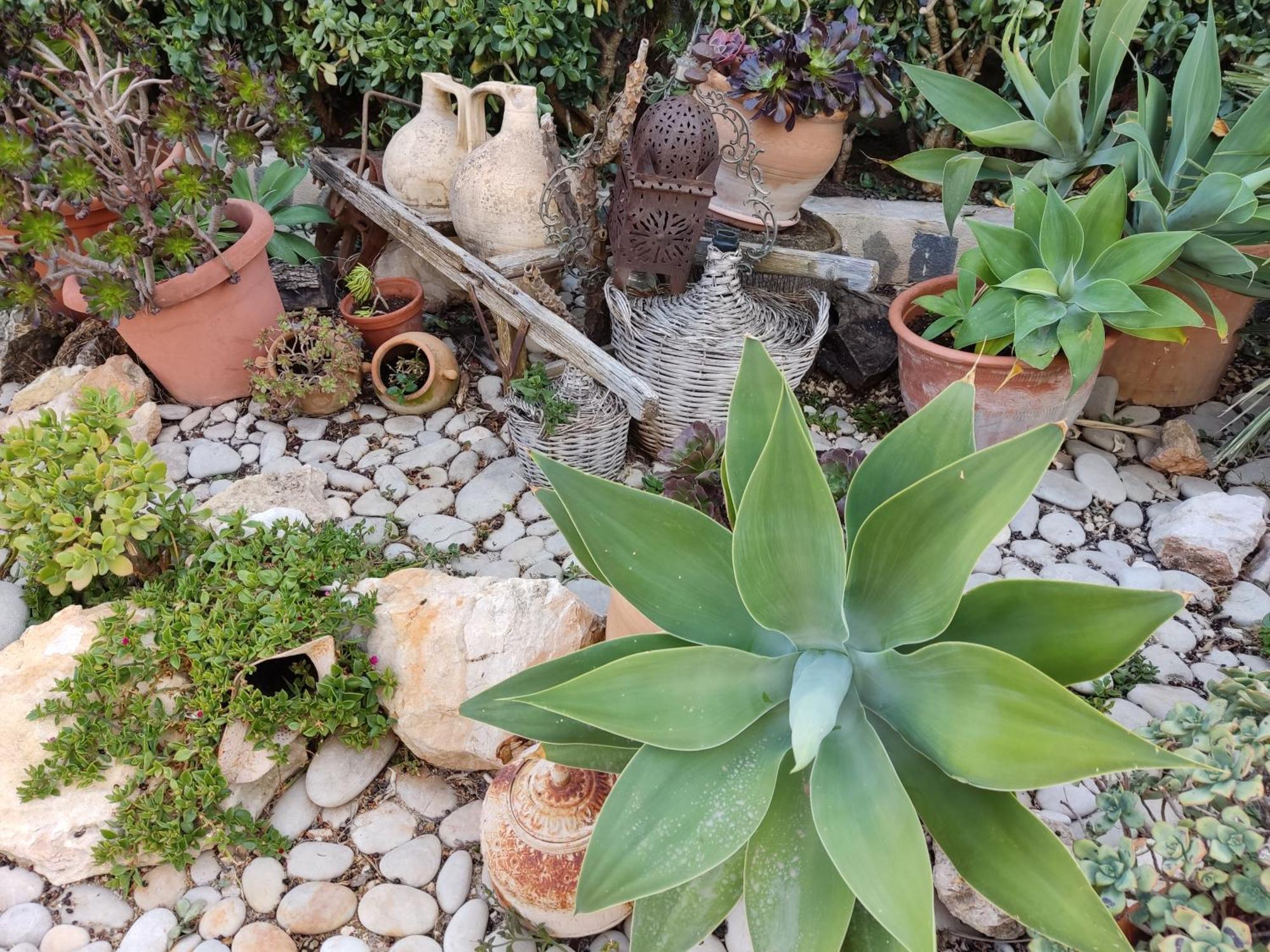 Casa Luna Llena Calp Dış mekan fotoğraf