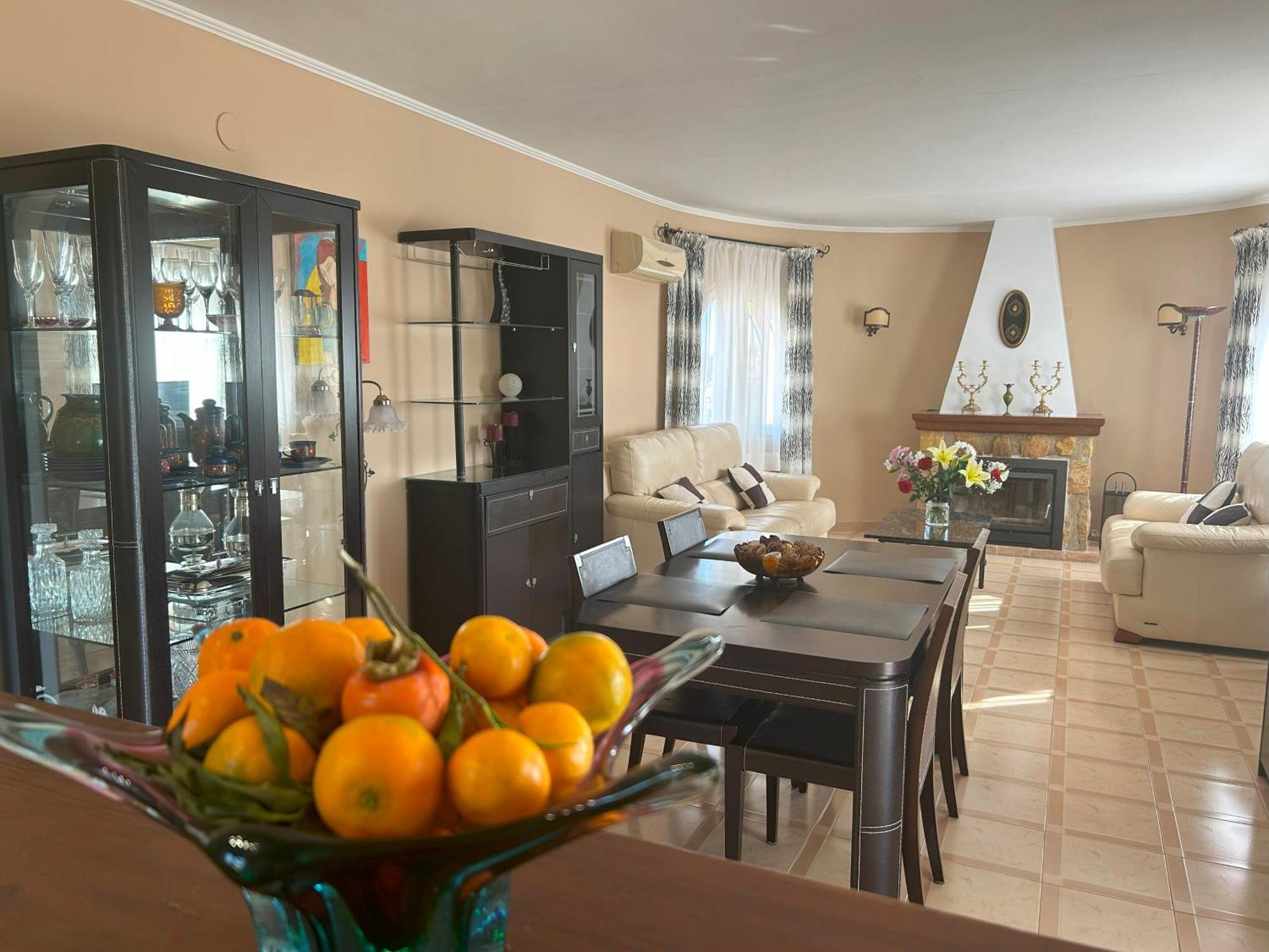 Casa Luna Llena Calp Dış mekan fotoğraf