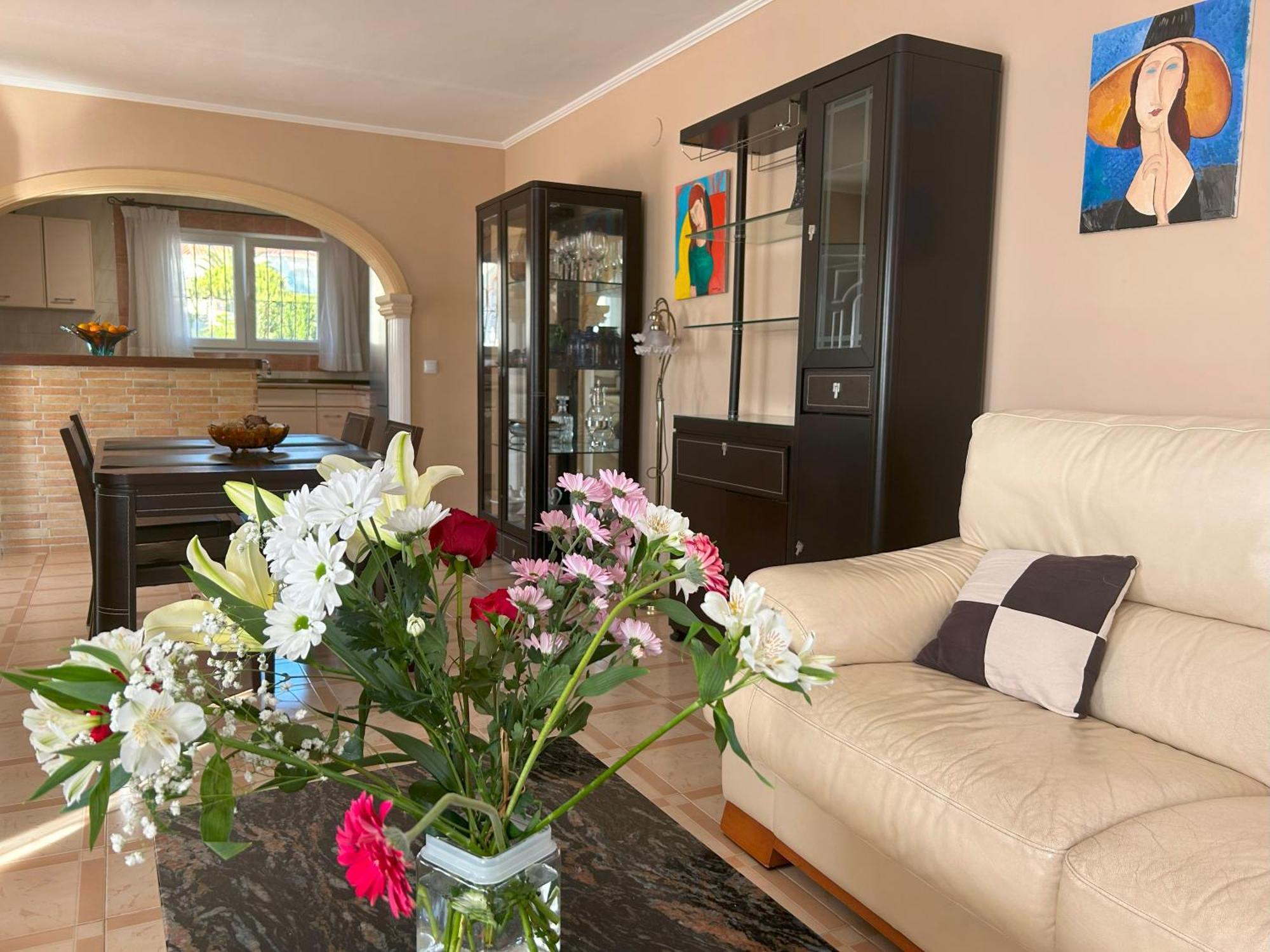 Casa Luna Llena Calp Dış mekan fotoğraf