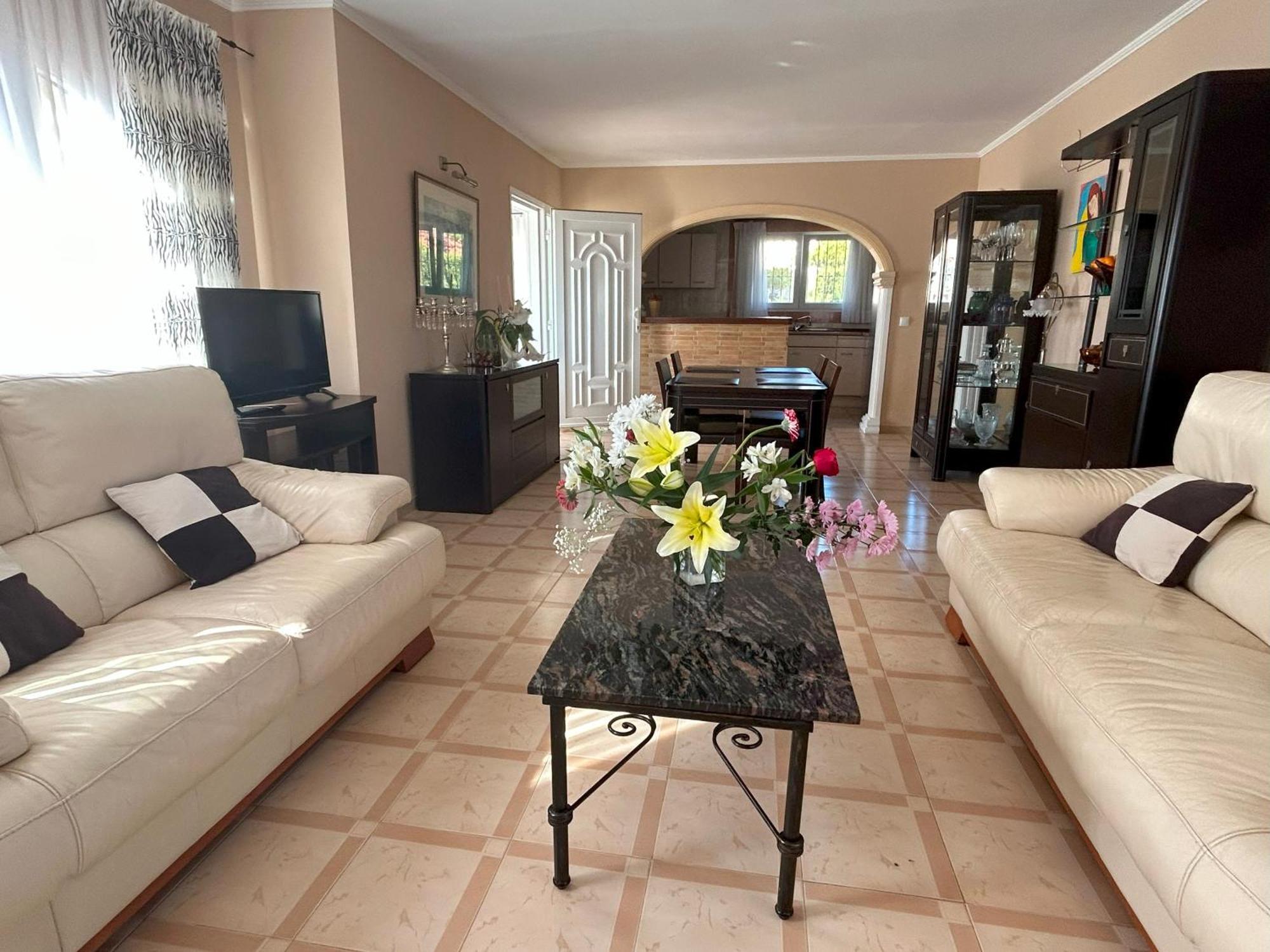 Casa Luna Llena Calp Dış mekan fotoğraf