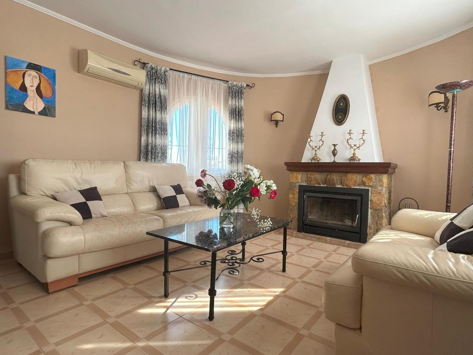 Casa Luna Llena Calp Dış mekan fotoğraf