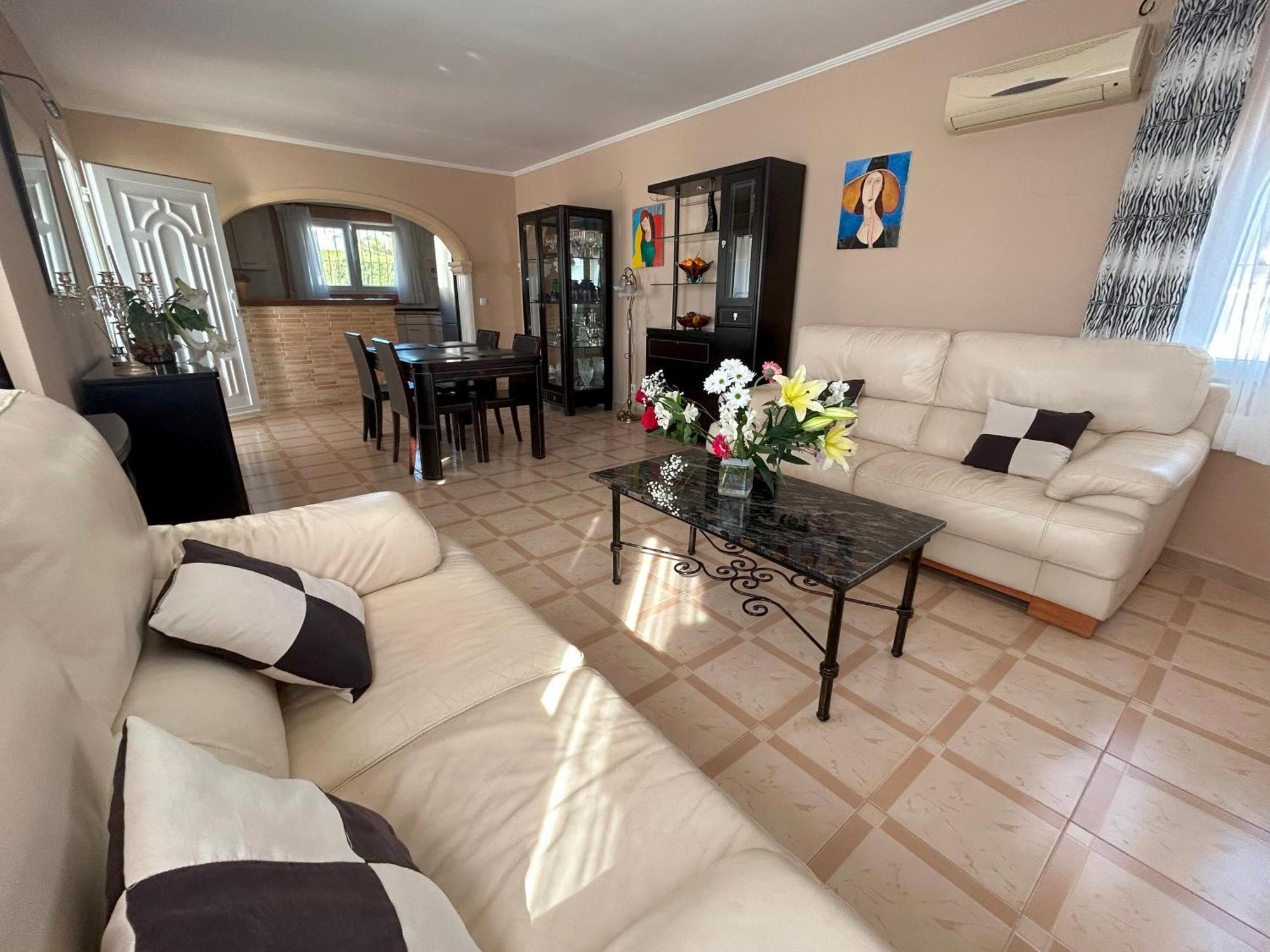Casa Luna Llena Calp Dış mekan fotoğraf
