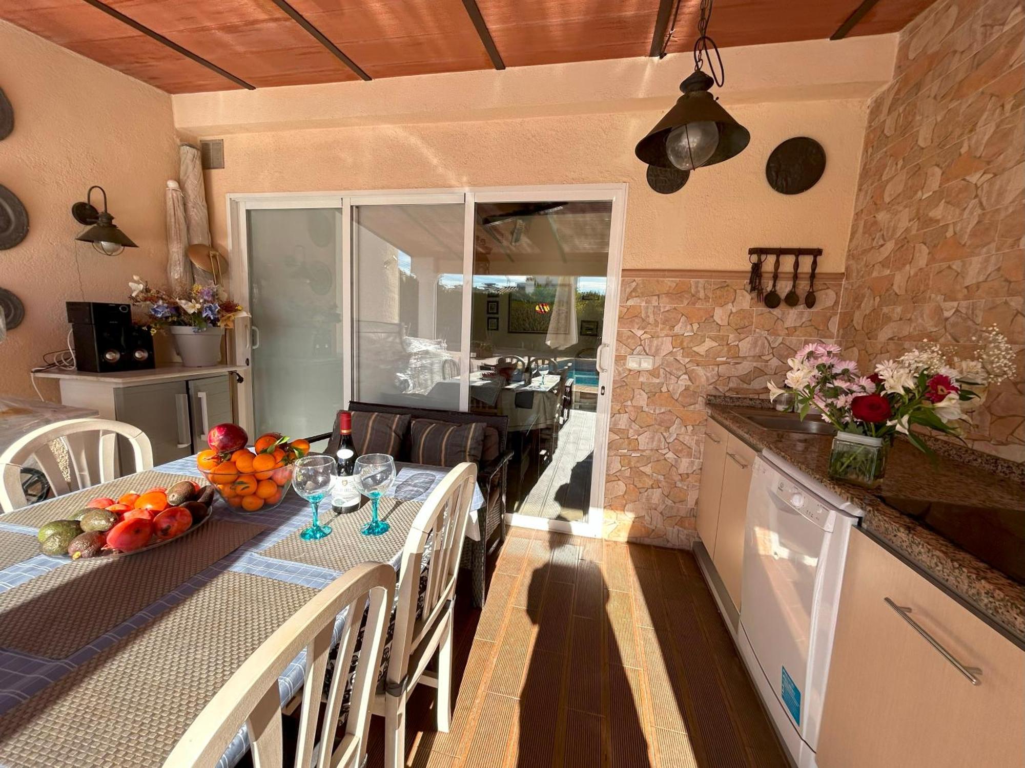 Casa Luna Llena Calp Dış mekan fotoğraf