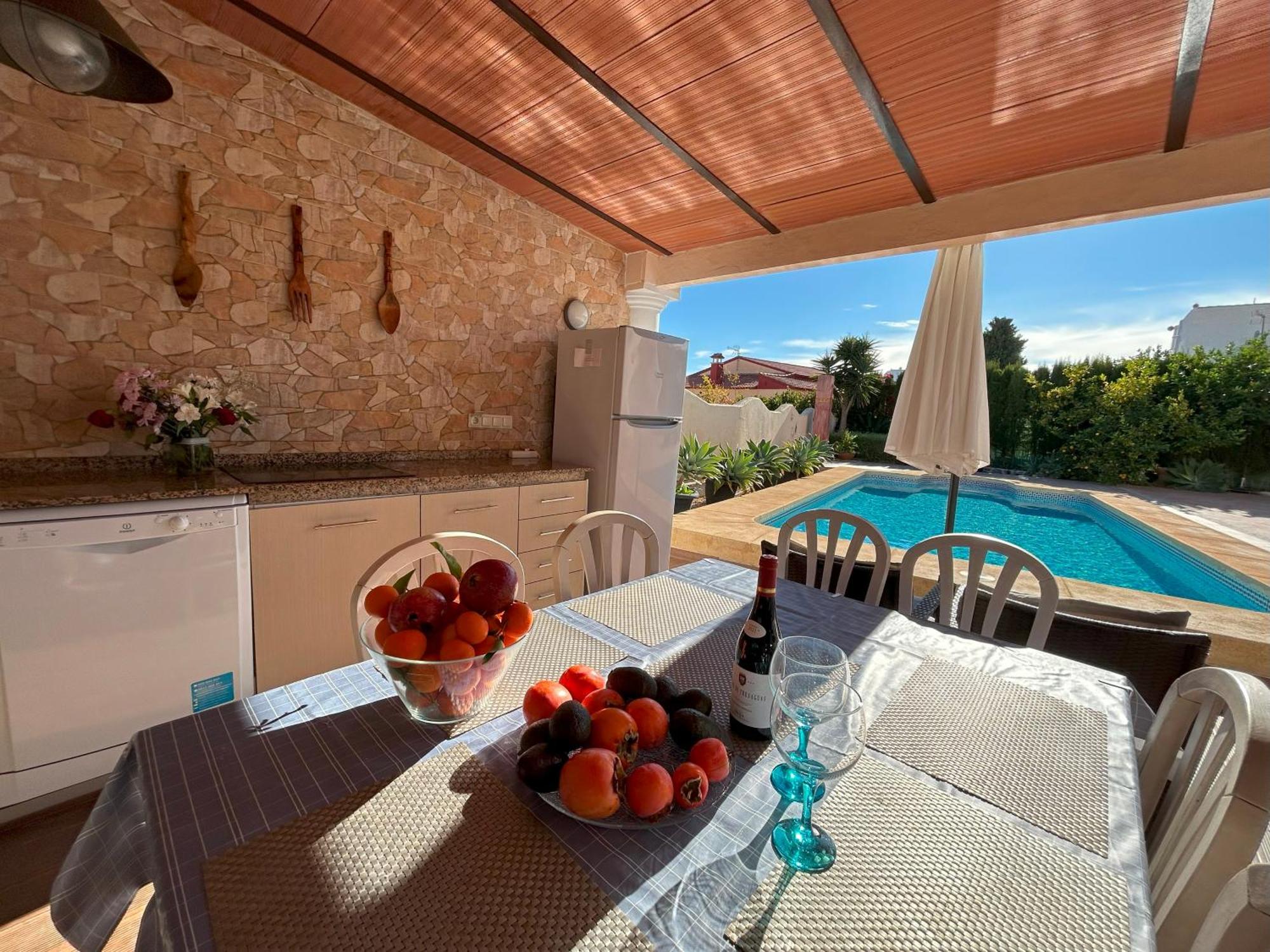 Casa Luna Llena Calp Dış mekan fotoğraf