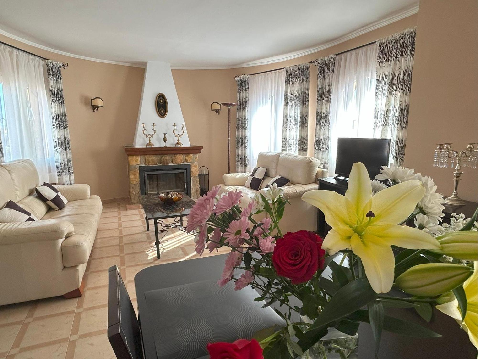 Casa Luna Llena Calp Dış mekan fotoğraf