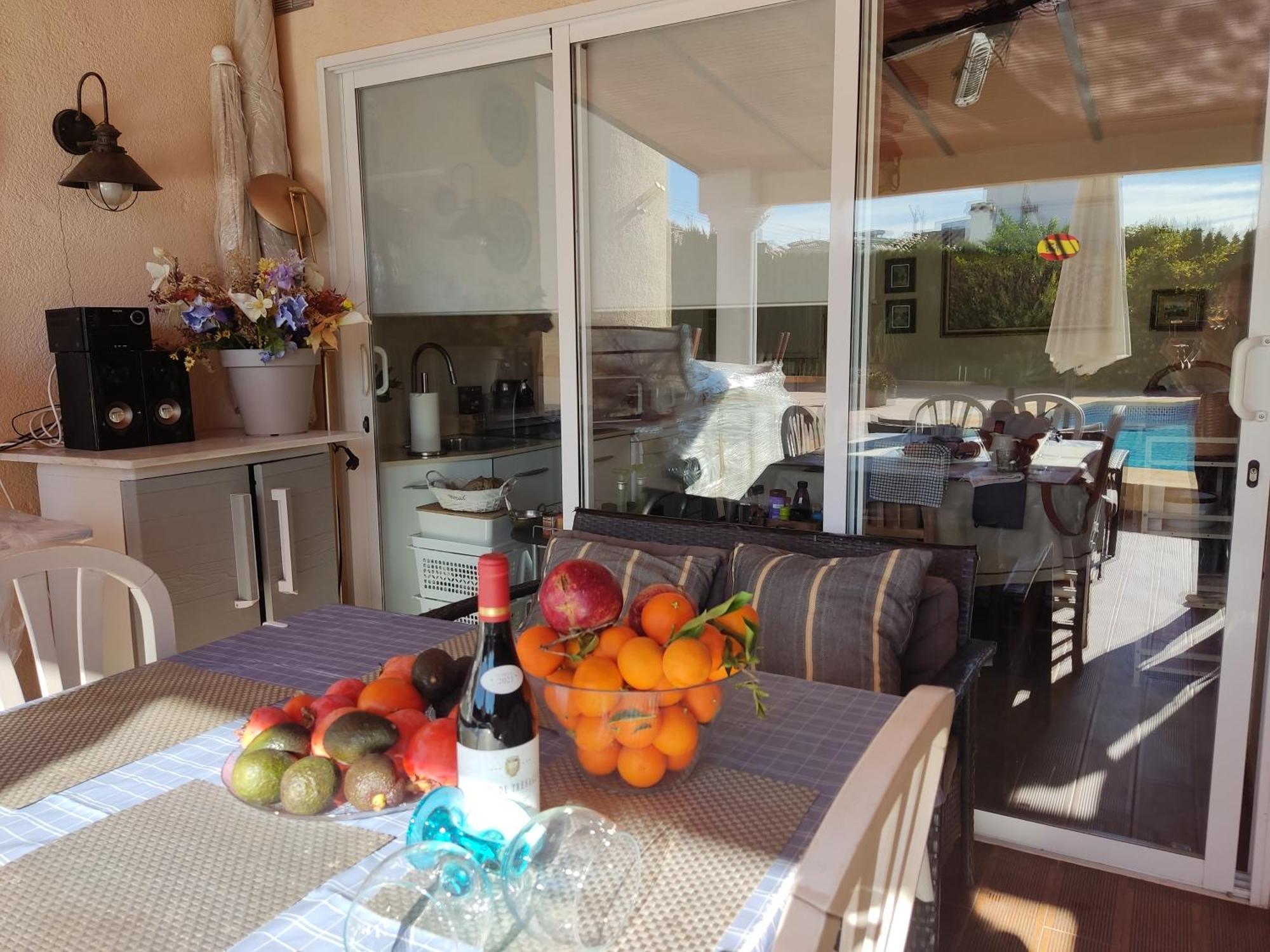 Casa Luna Llena Calp Dış mekan fotoğraf