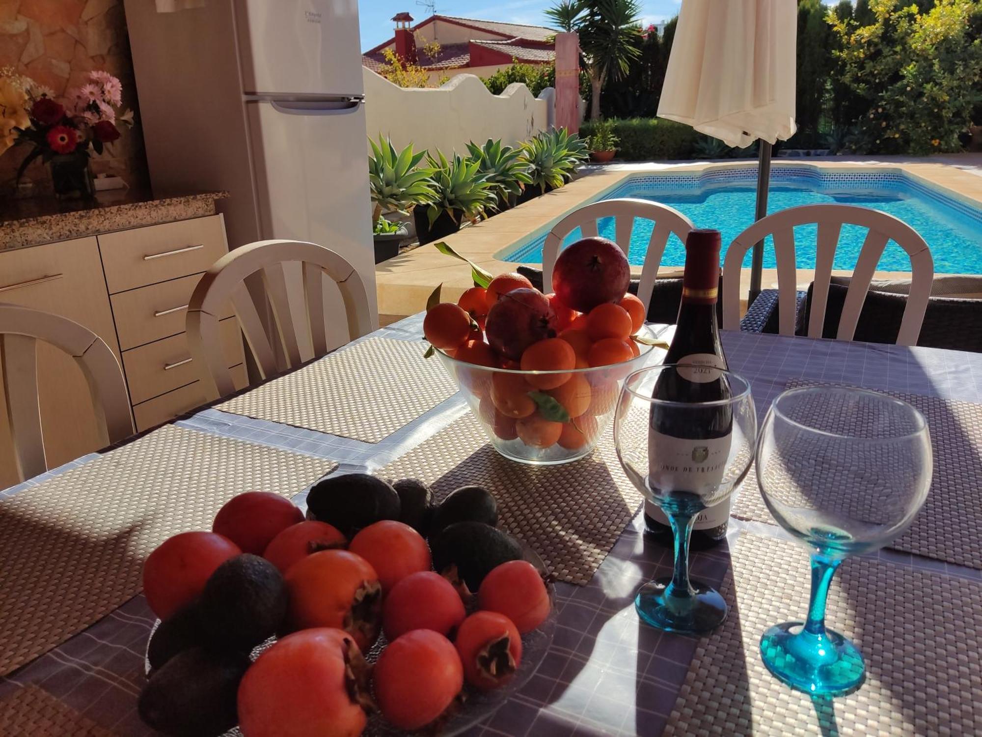 Casa Luna Llena Calp Dış mekan fotoğraf