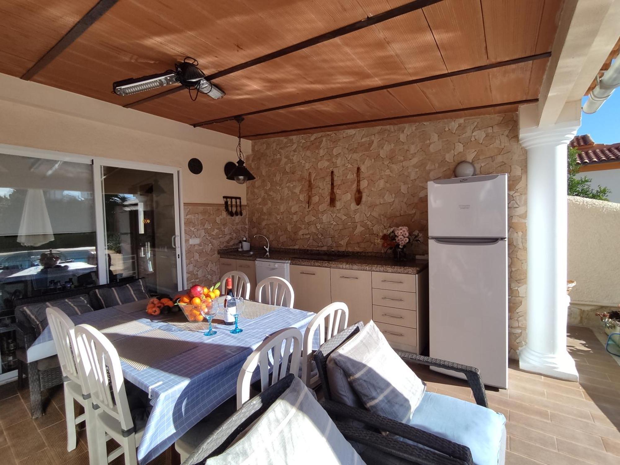 Casa Luna Llena Calp Dış mekan fotoğraf