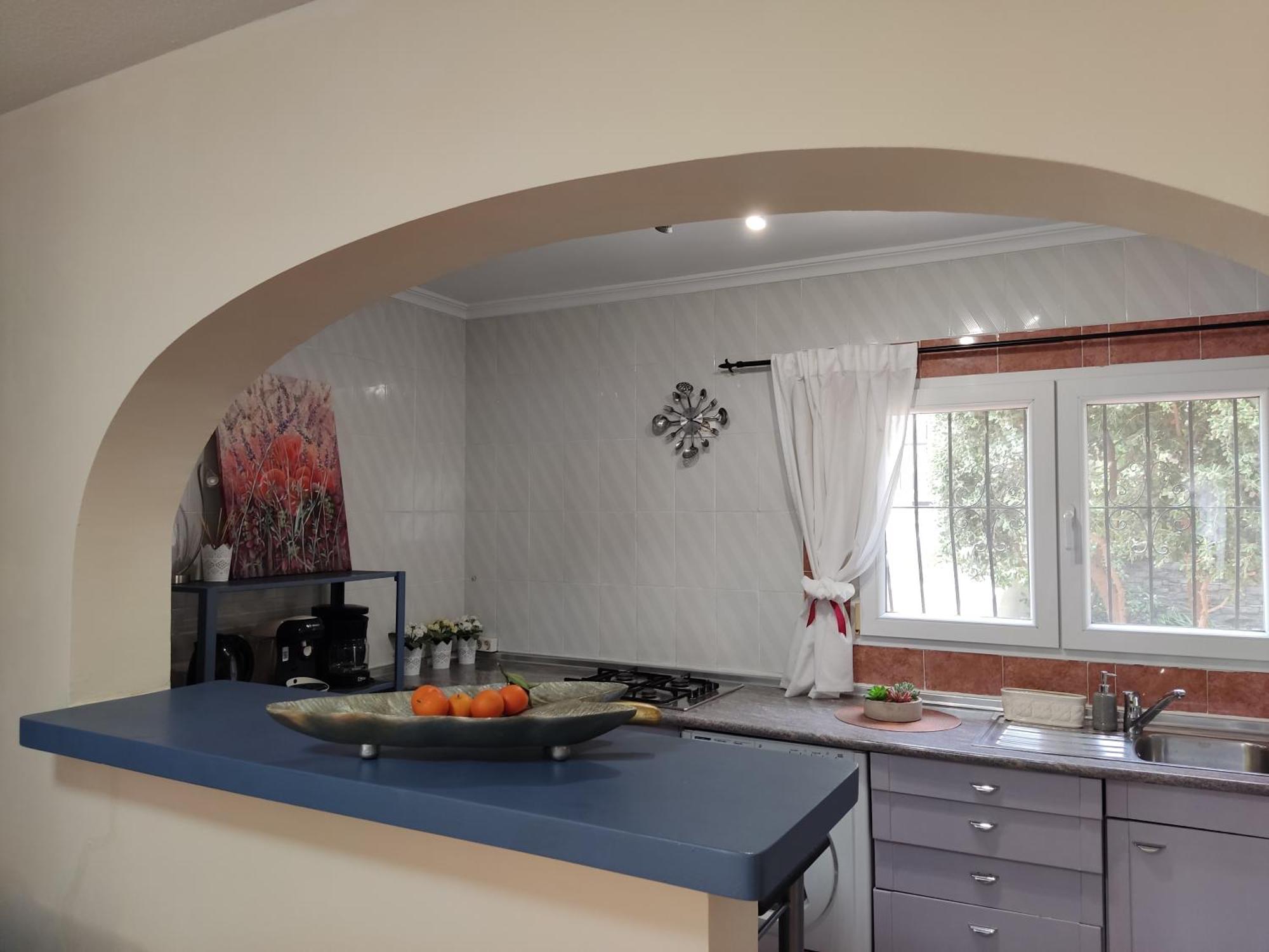 Casa Luna Llena Calp Dış mekan fotoğraf