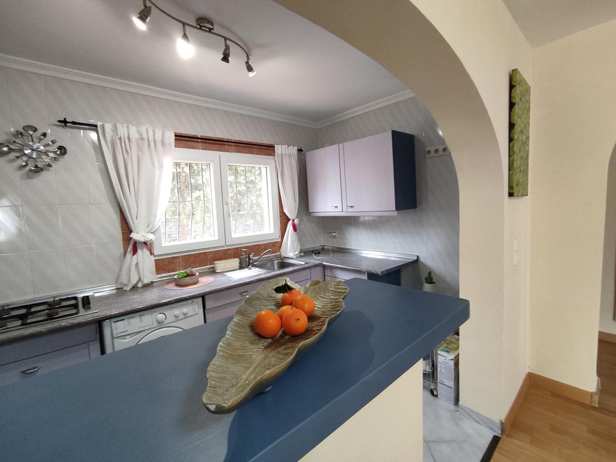 Casa Luna Llena Calp Dış mekan fotoğraf